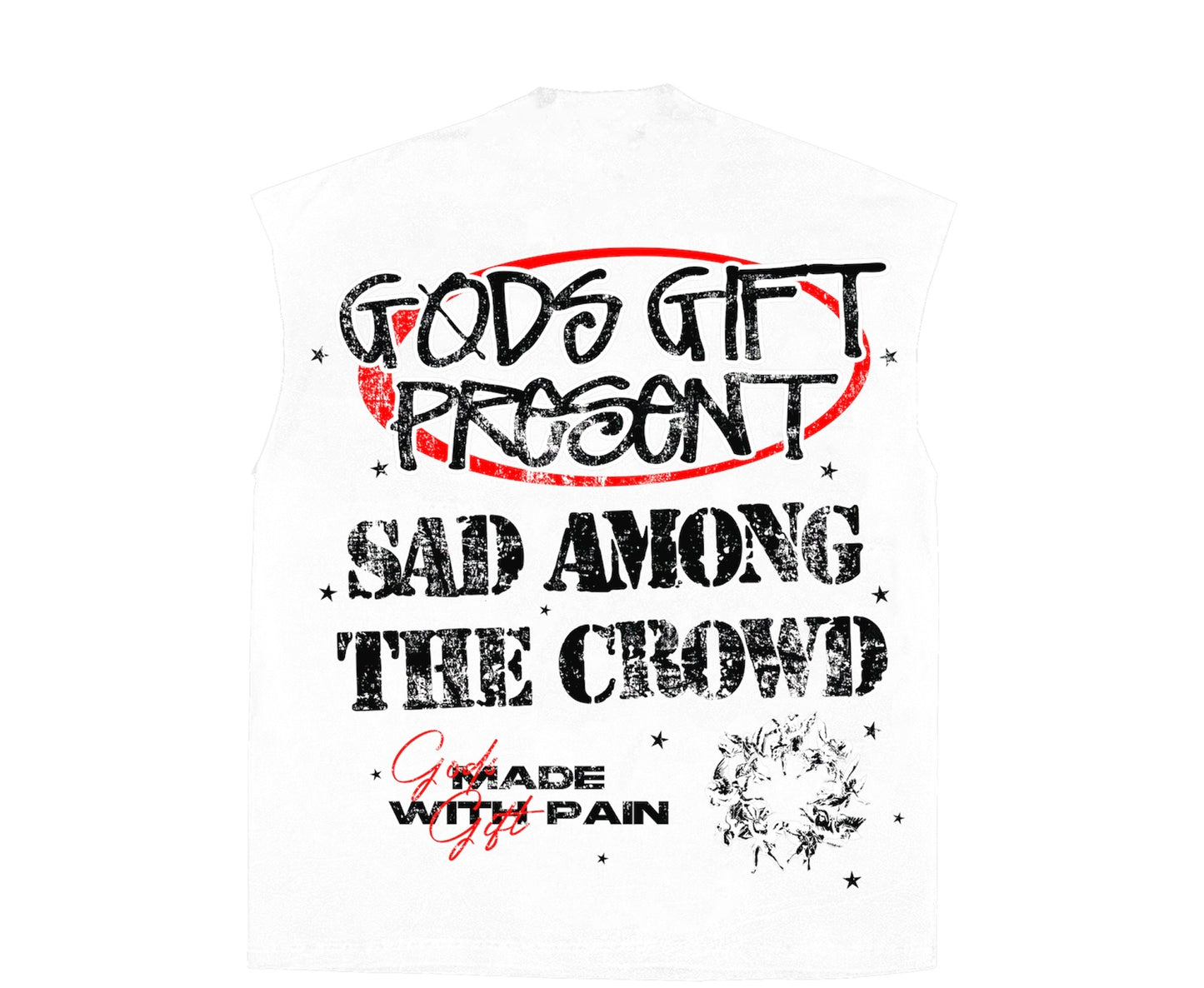 Gods Gift (SATC) Tee (limited edition)